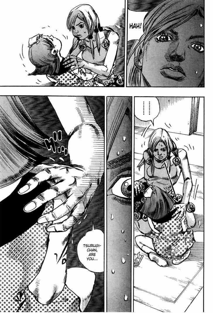 Read Jojo no Kimyou na Bouken EN Manga Online