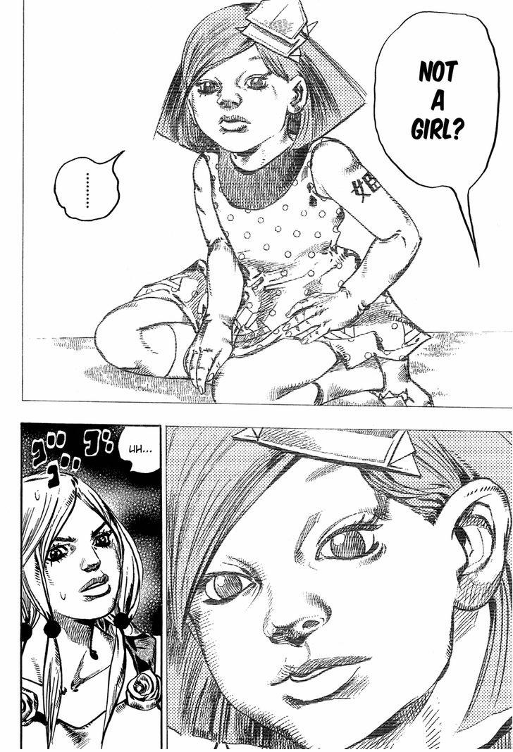 Read Jojo no Kimyou na Bouken EN Manga Online