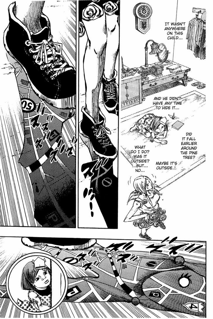 Read Jojo no Kimyou na Bouken EN Manga Online