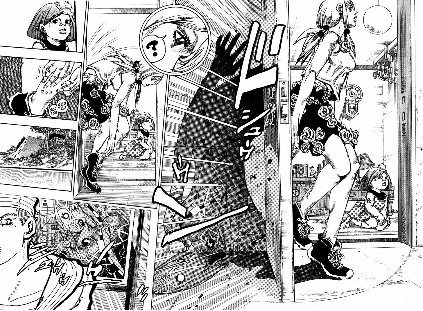 Read Jojo no Kimyou na Bouken EN Manga Online