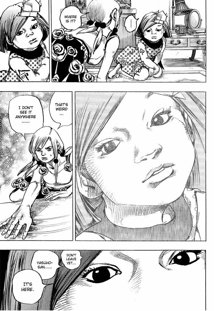 Read Jojo no Kimyou na Bouken EN Manga Online