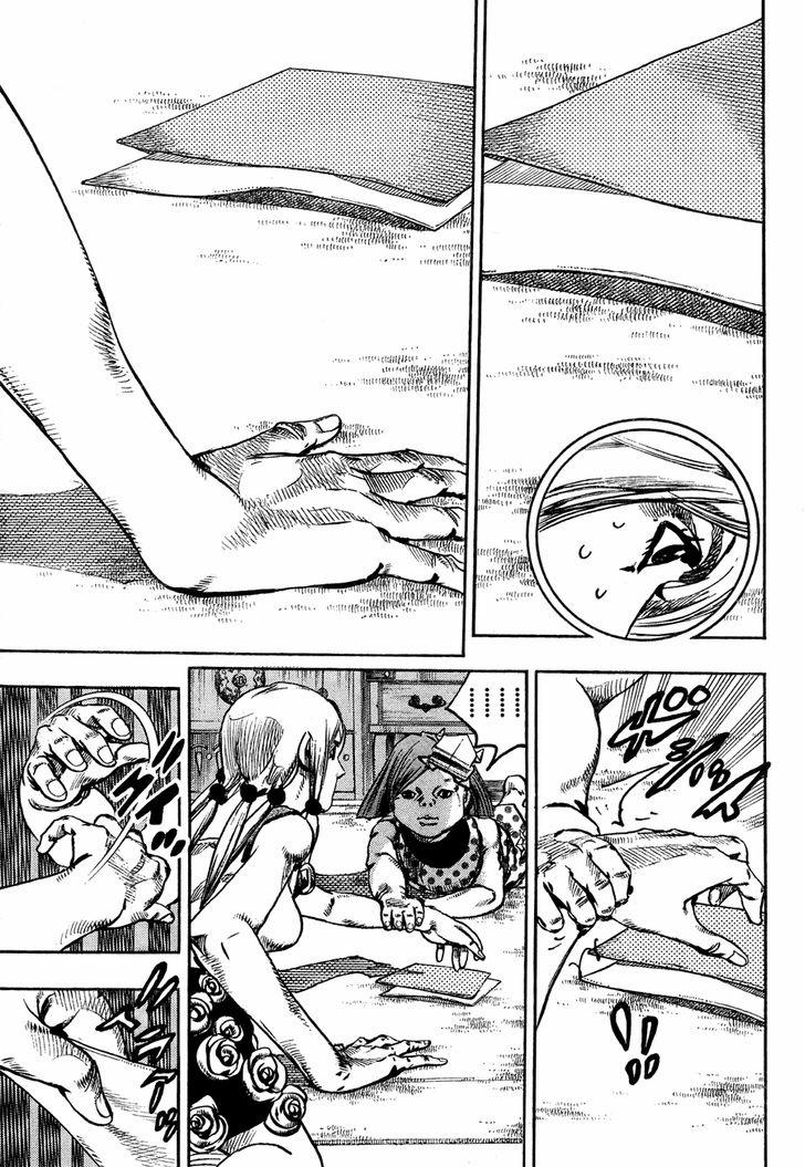 Read Jojo no Kimyou na Bouken EN Manga Online