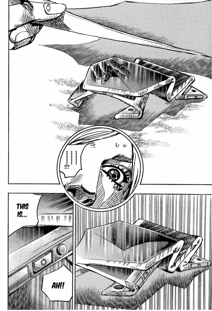 Read Jojo no Kimyou na Bouken EN Manga Online