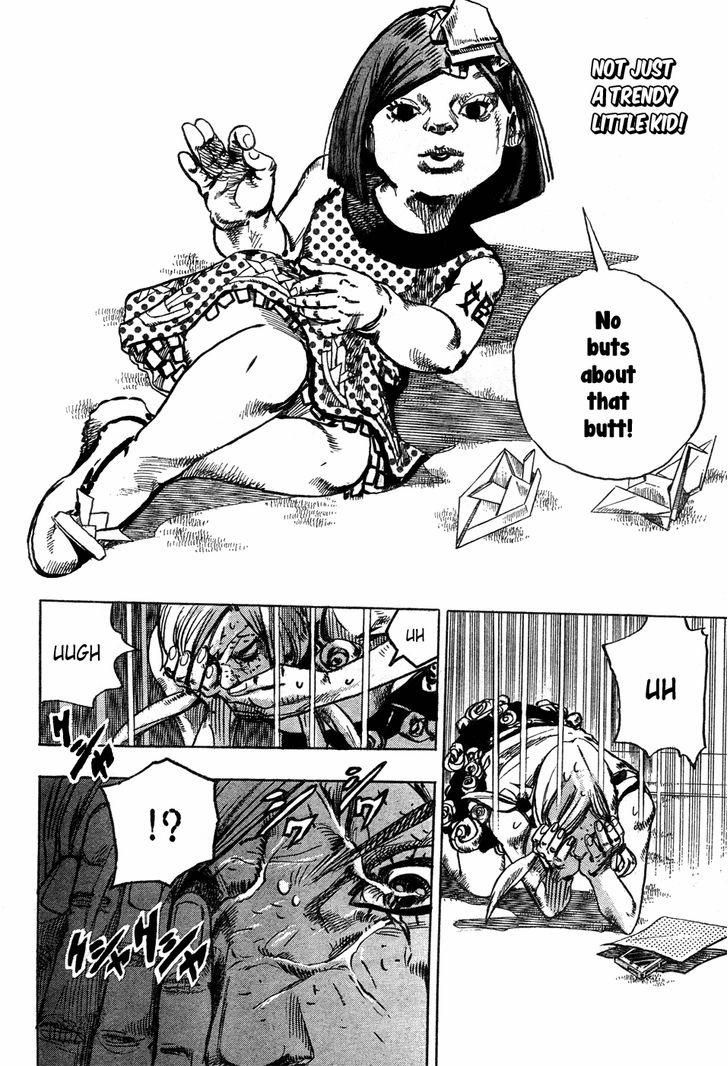 Read Jojo no Kimyou na Bouken EN Manga Online