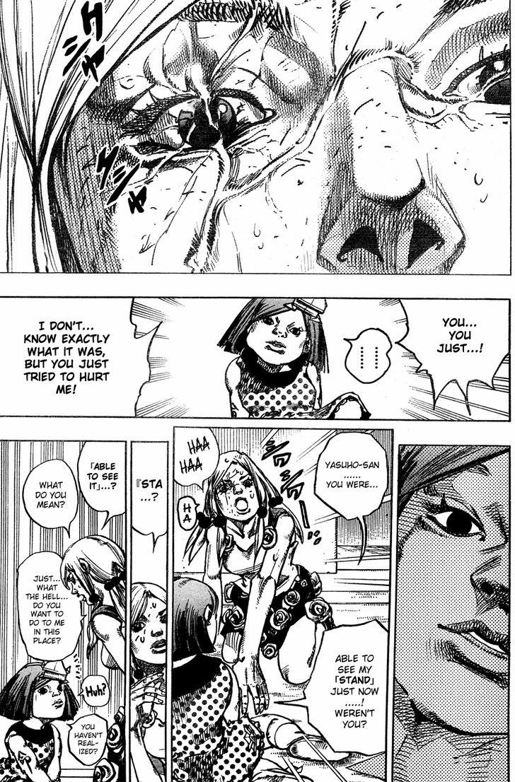 Read Jojo no Kimyou na Bouken EN Manga Online