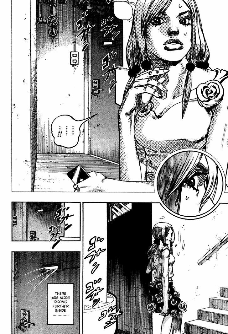 Read Jojo no Kimyou na Bouken EN Manga Online