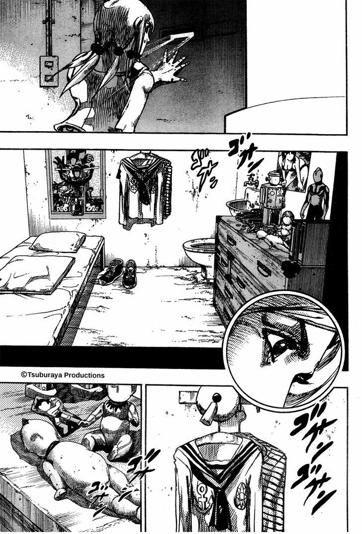 Read Jojo no Kimyou na Bouken EN Manga Online