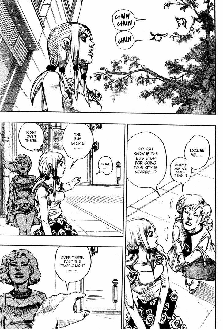 Read Jojo no Kimyou na Bouken EN Manga Online