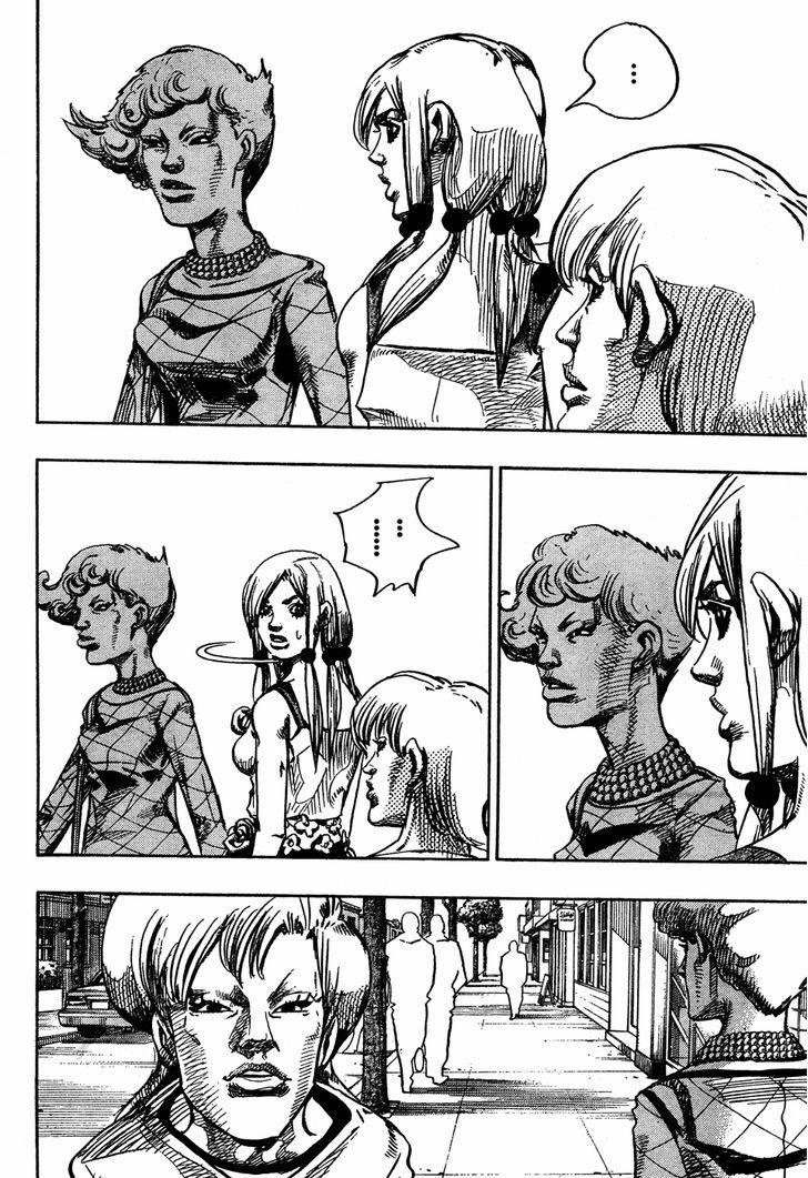 Read Jojo no Kimyou na Bouken EN Manga Online