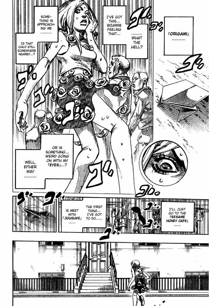 Read Jojo no Kimyou na Bouken EN Manga Online