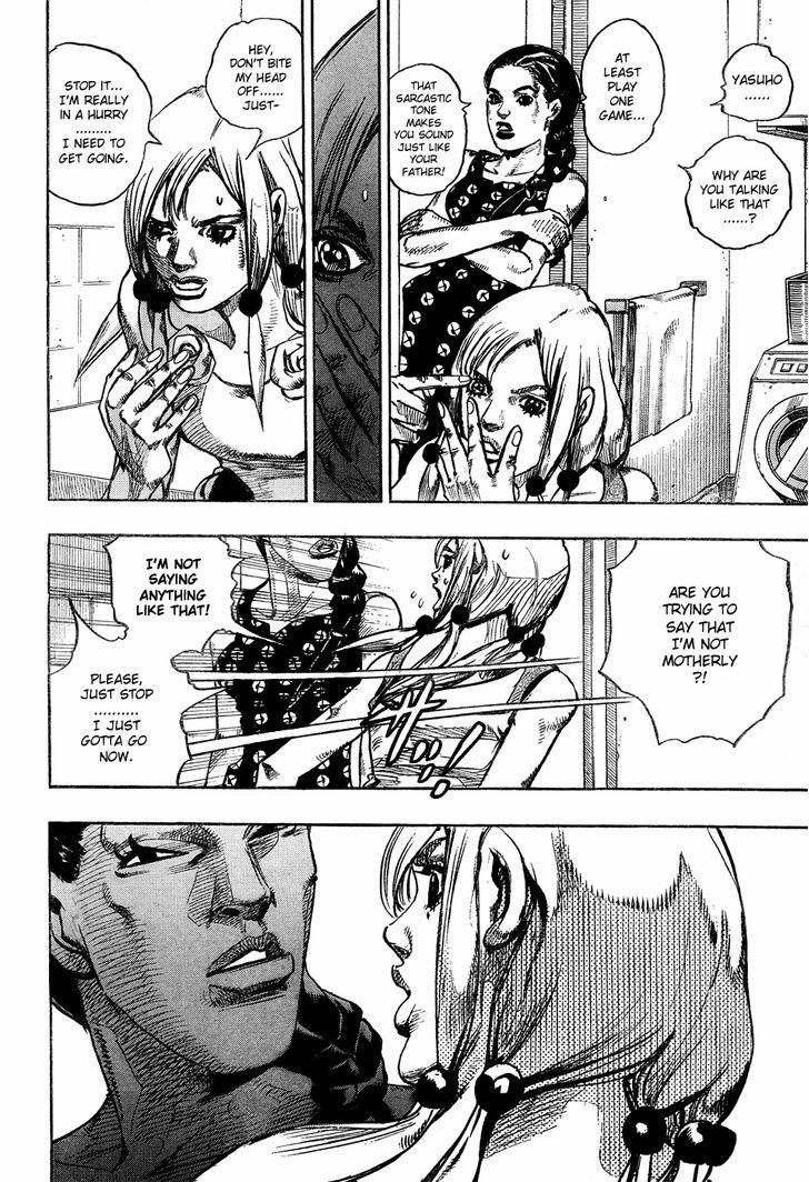 Read Jojo no Kimyou na Bouken EN Manga Online