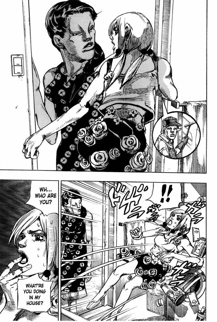 Read Jojo no Kimyou na Bouken EN Manga Online