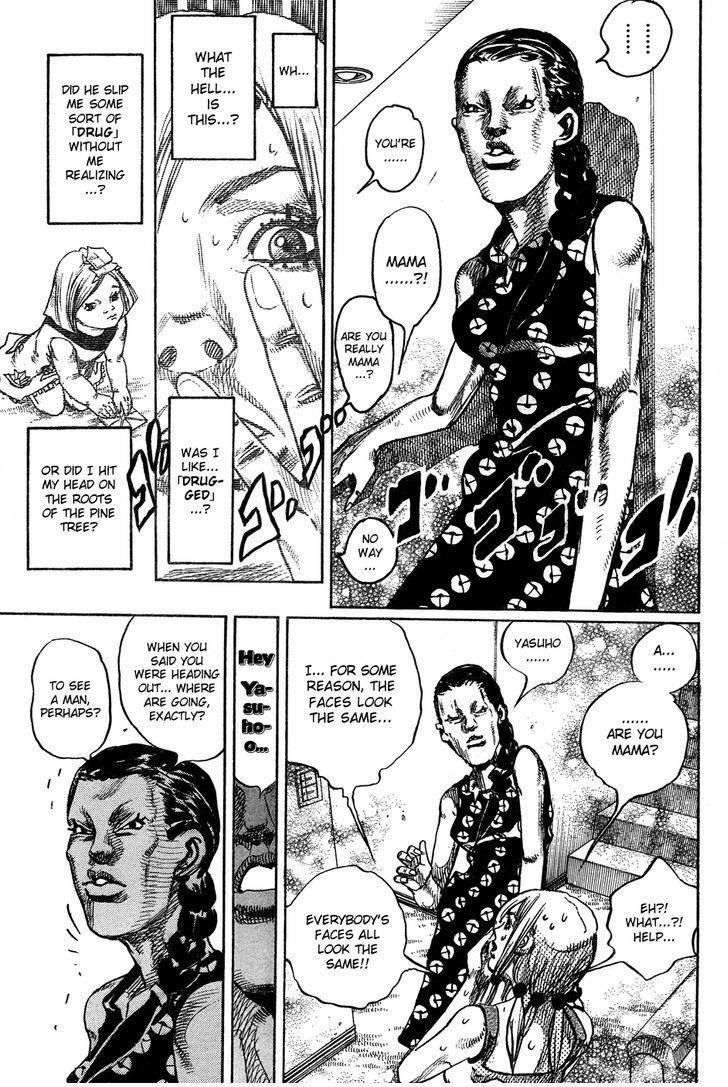 Read Jojo no Kimyou na Bouken EN Manga Online