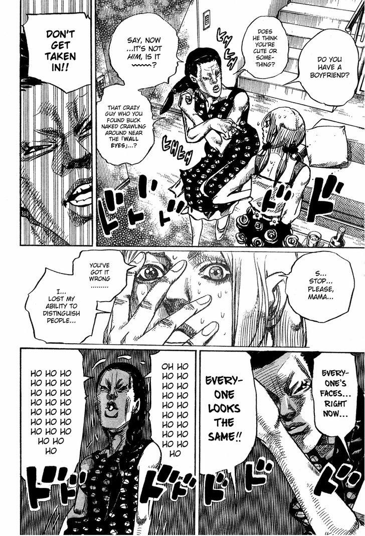 Read Jojo no Kimyou na Bouken EN Manga Online