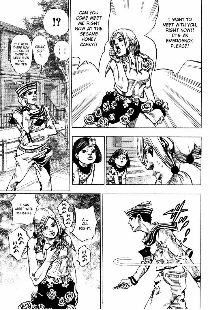 Read Jojo no Kimyou na Bouken EN Manga Online