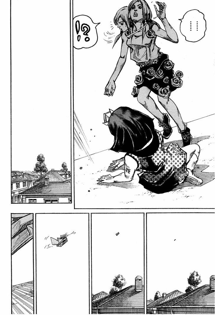 Read Jojo no Kimyou na Bouken EN Manga Online