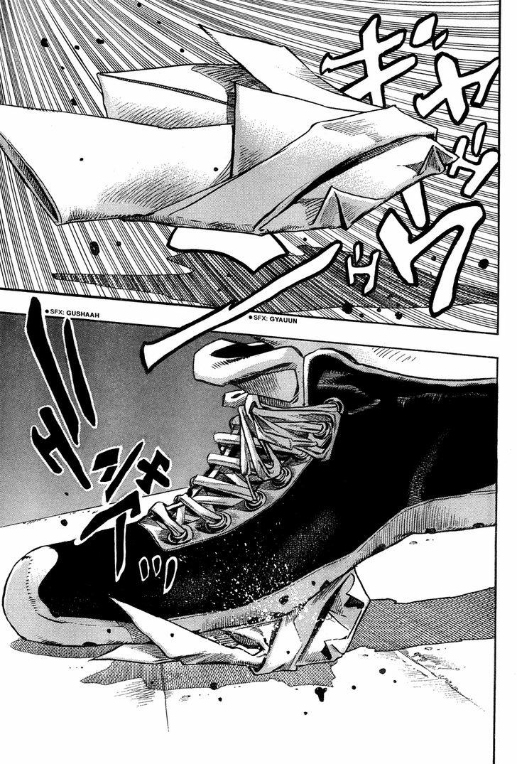 Read Jojo no Kimyou na Bouken EN Manga Online