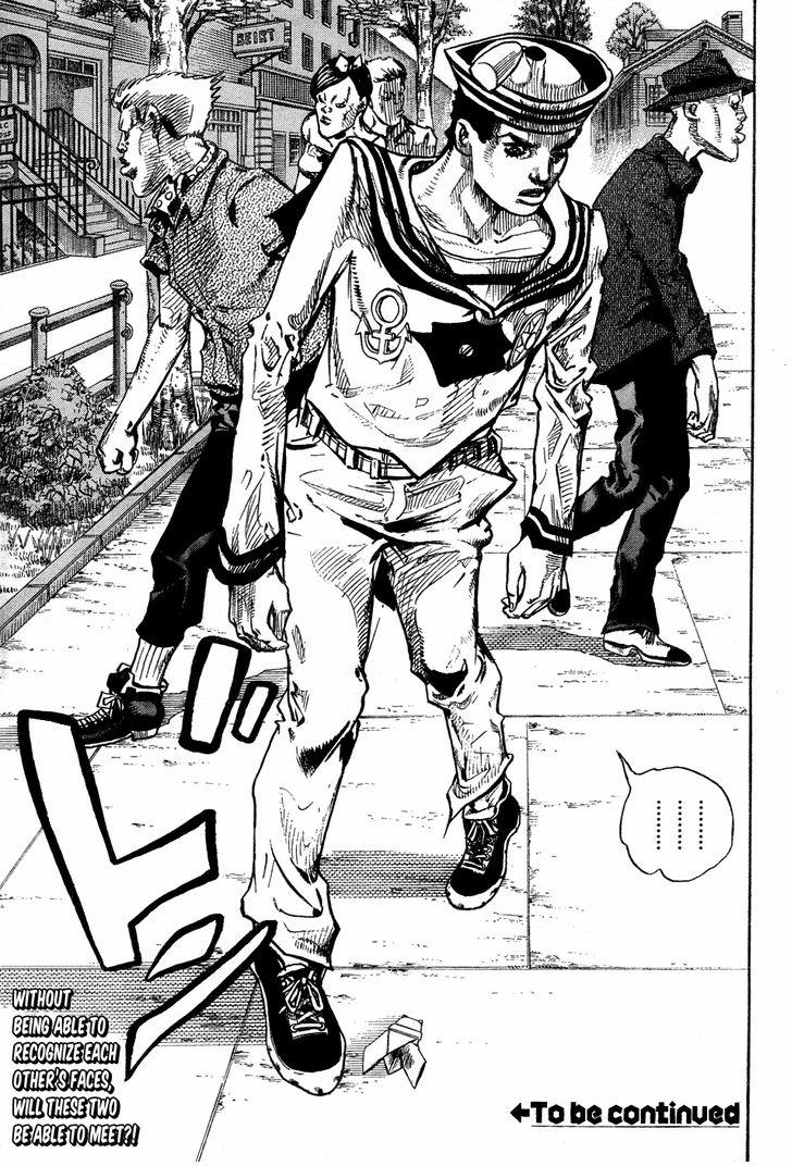 Read Jojo no Kimyou na Bouken EN Manga Online