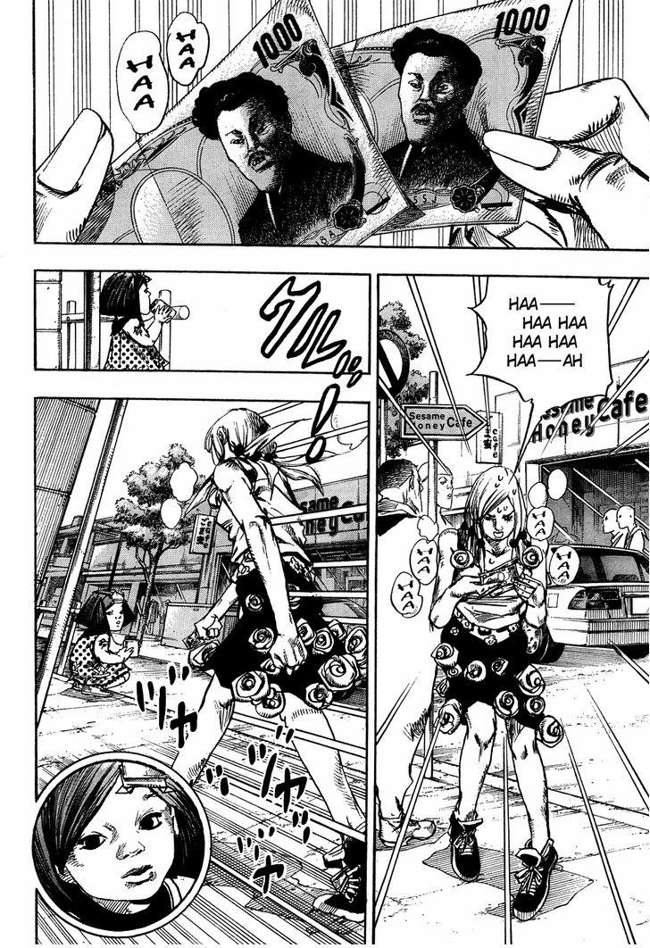 Read Jojo no Kimyou na Bouken EN Manga Online