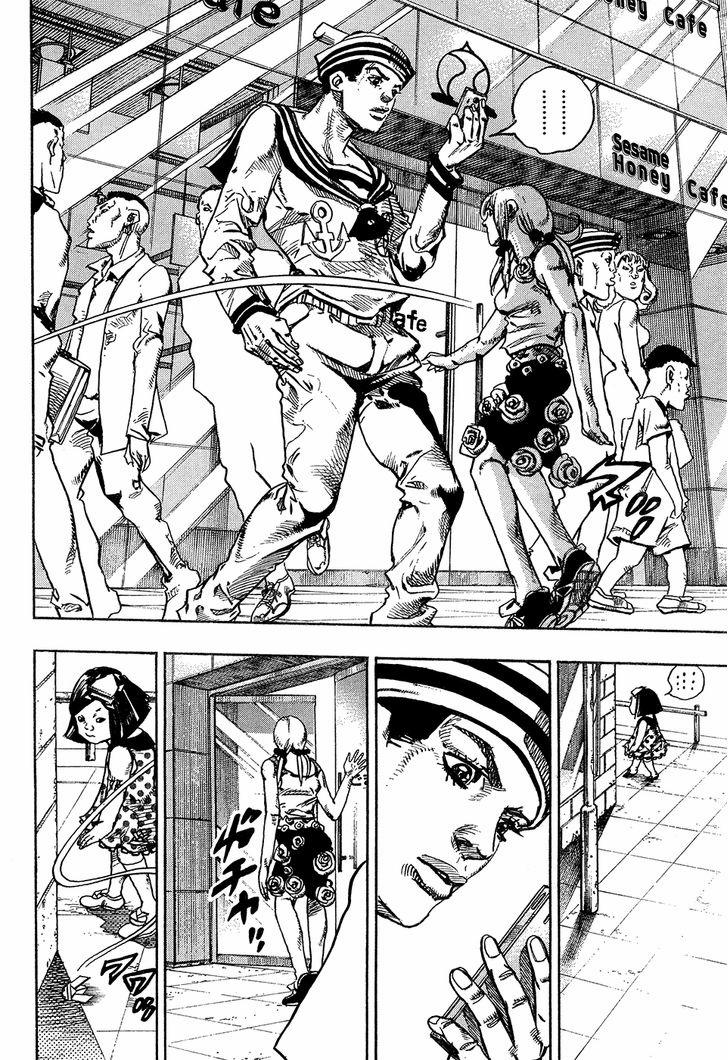 Read Jojo no Kimyou na Bouken EN Manga Online
