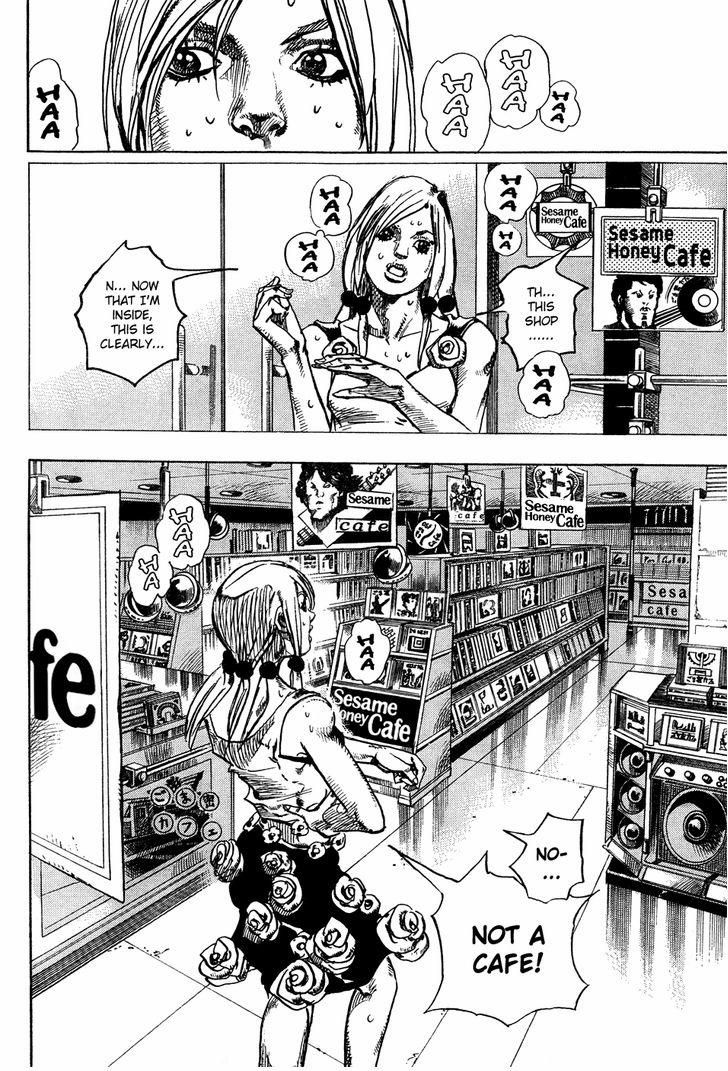 Read Jojo no Kimyou na Bouken EN Manga Online