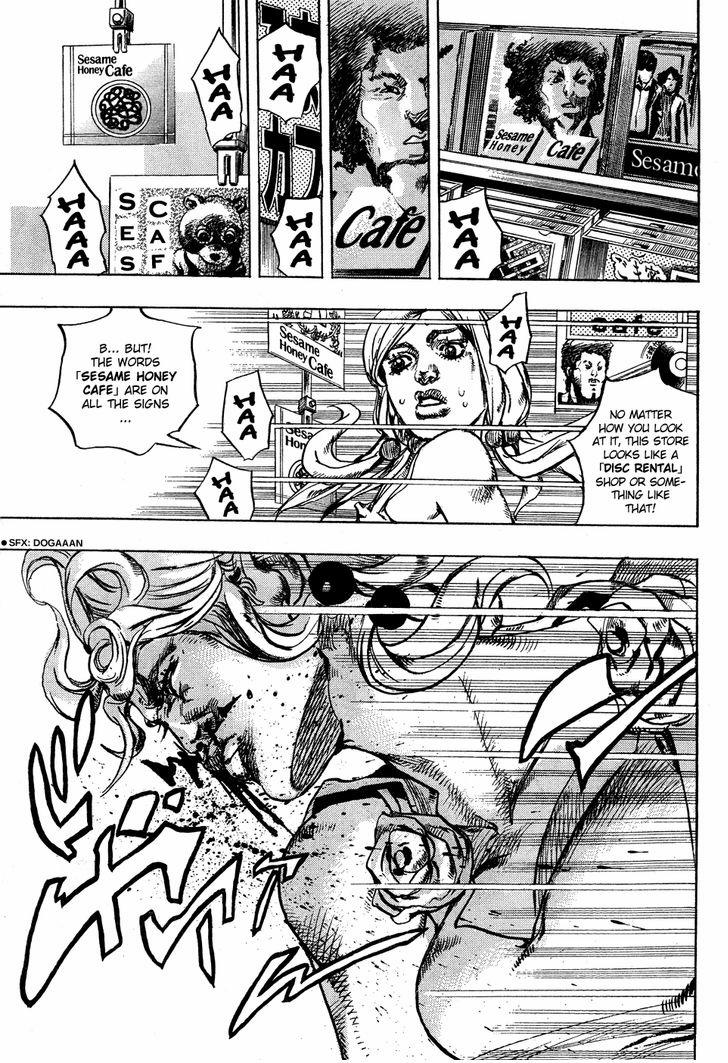 Read Jojo no Kimyou na Bouken EN Manga Online