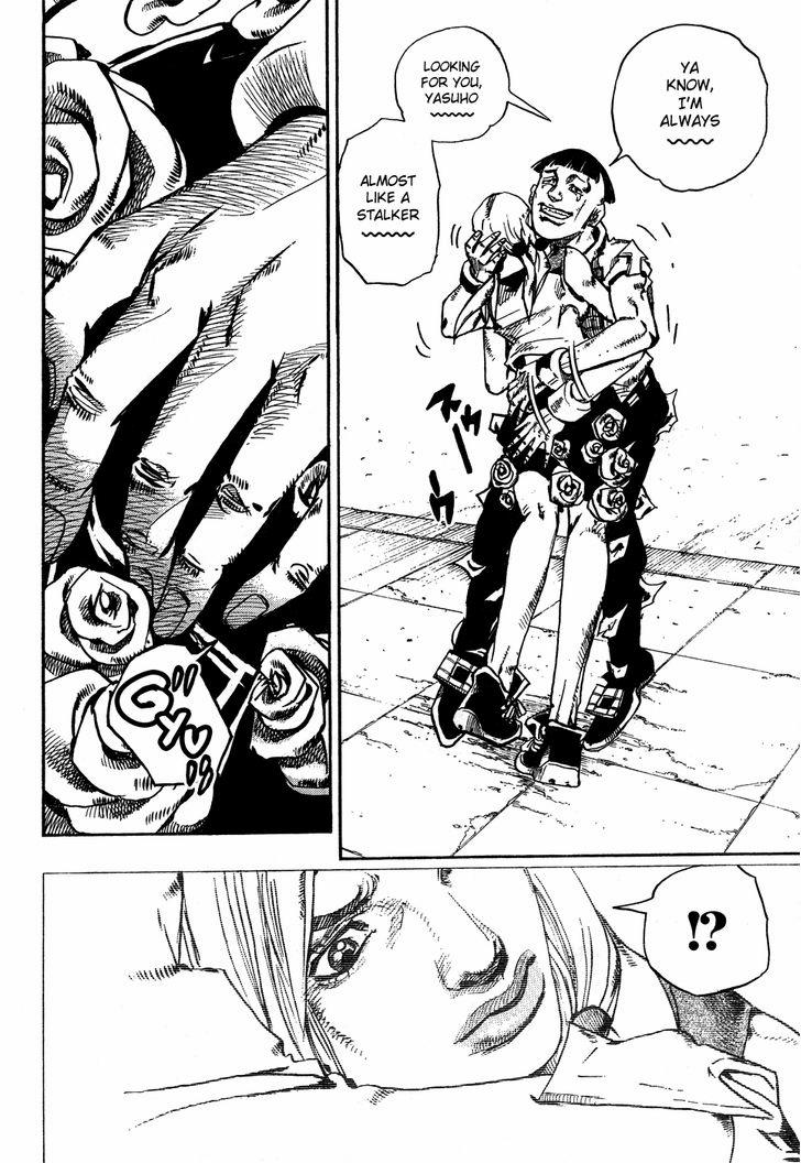 Read Jojo no Kimyou na Bouken EN Manga Online