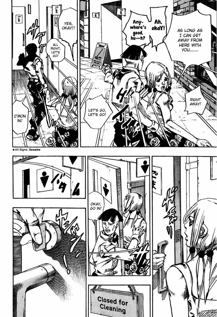 Read Jojo no Kimyou na Bouken EN Manga Online