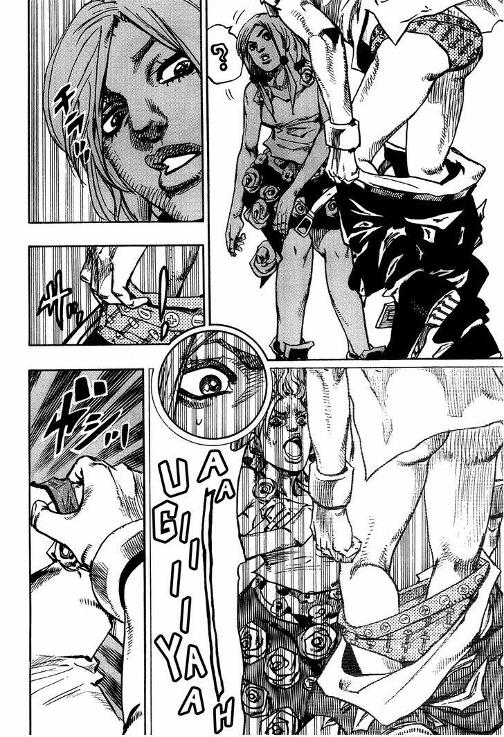 Read Jojo no Kimyou na Bouken EN Manga Online