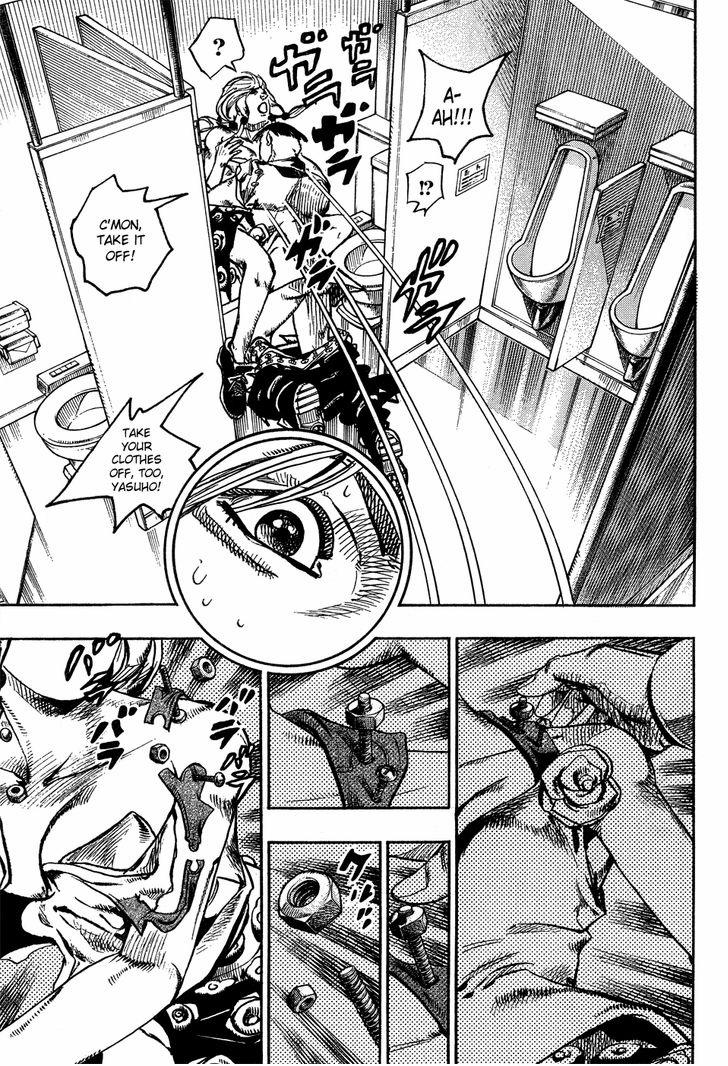 Read Jojo no Kimyou na Bouken EN Manga Online