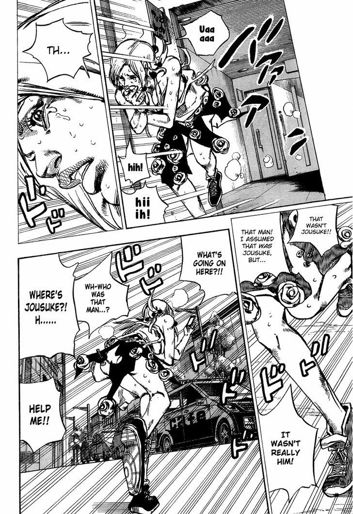 Read Jojo no Kimyou na Bouken EN Manga Online