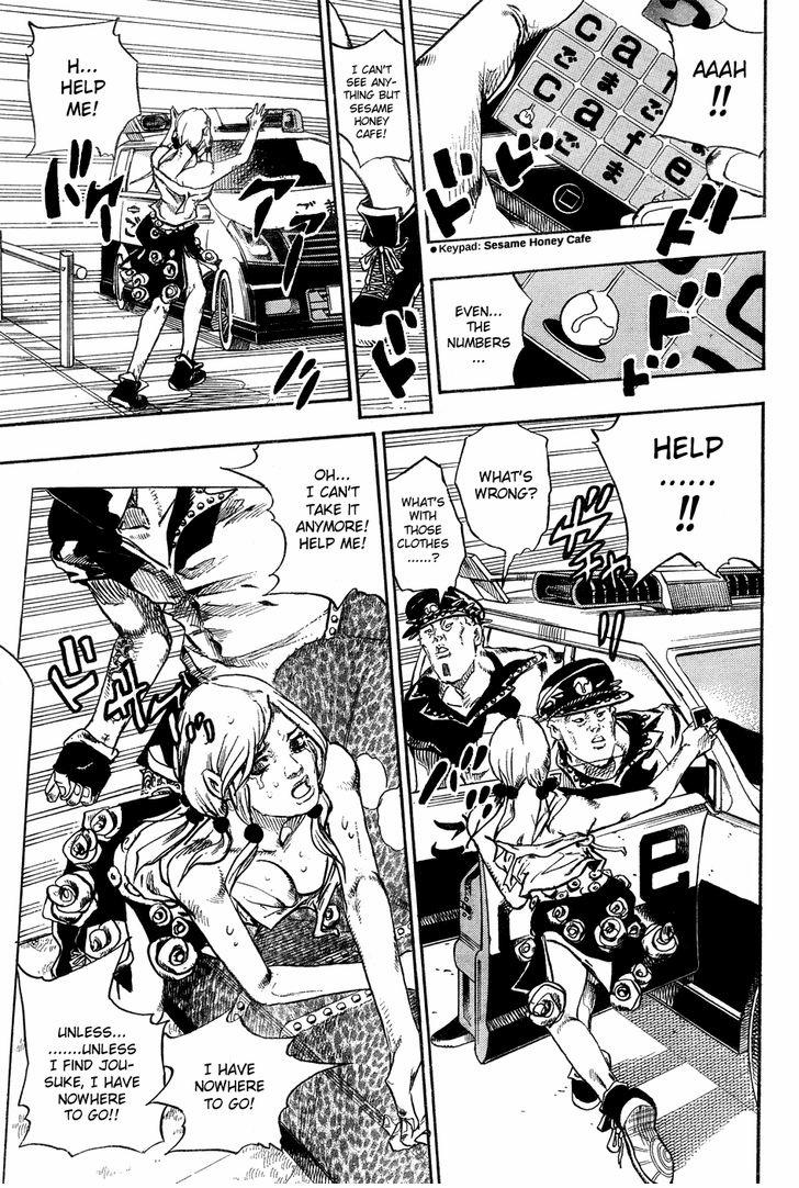 Read Jojo no Kimyou na Bouken EN Manga Online