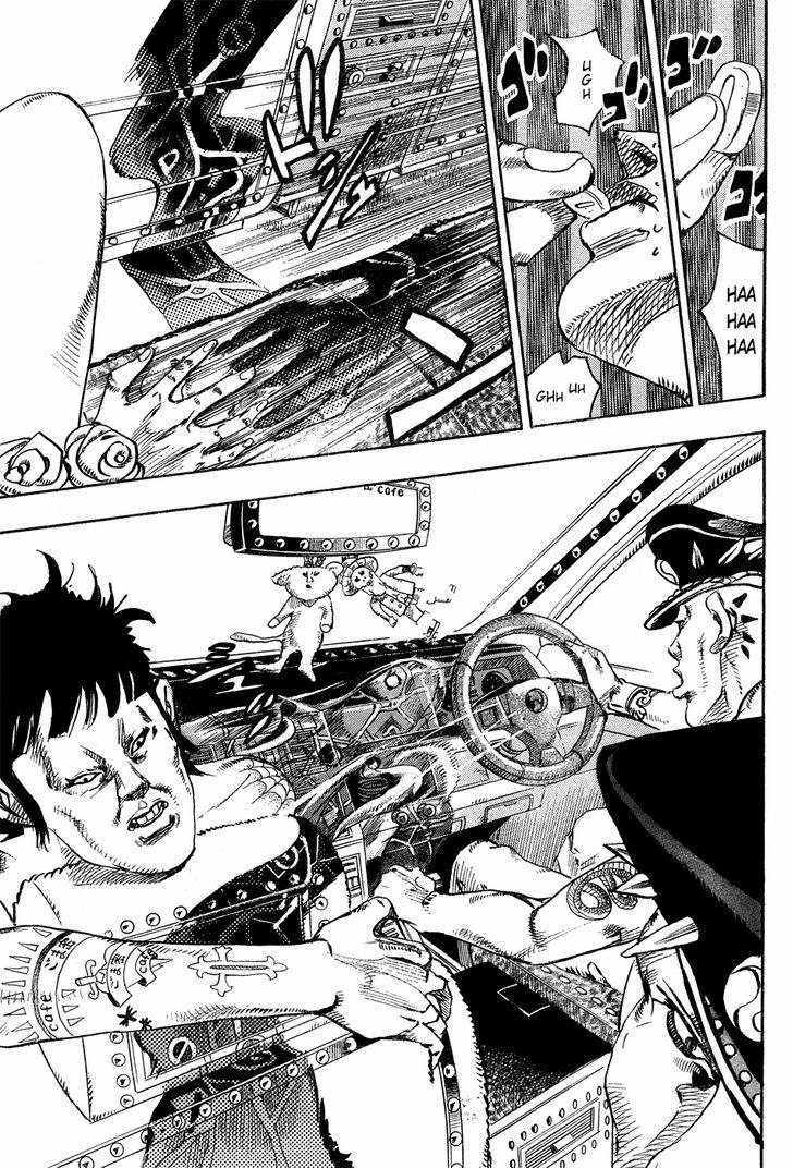 Read Jojo no Kimyou na Bouken EN Manga Online