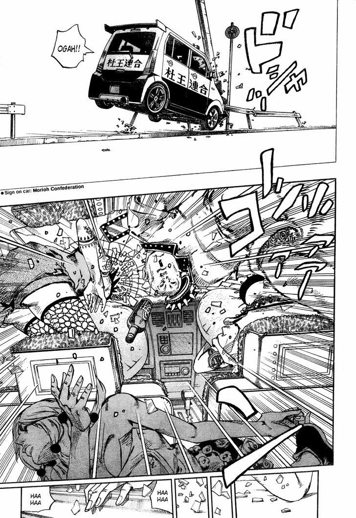 Read Jojo no Kimyou na Bouken EN Manga Online