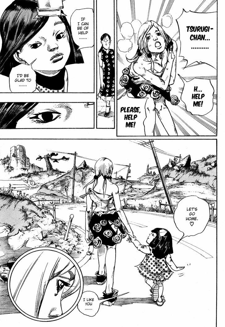 Read Jojo no Kimyou na Bouken EN Manga Online