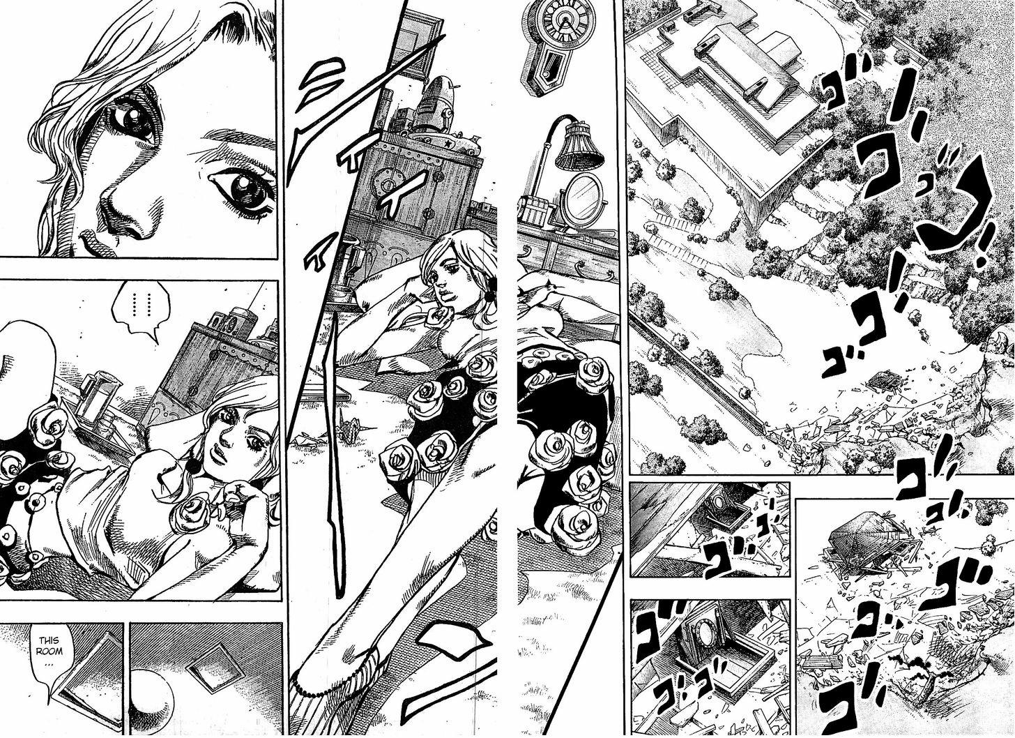 Read Jojo no Kimyou na Bouken EN Manga Online