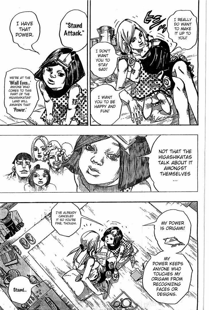 Read Jojo no Kimyou na Bouken EN Manga Online