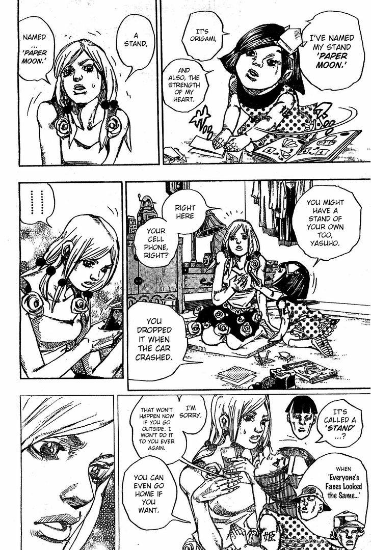 Read Jojo no Kimyou na Bouken EN Manga Online