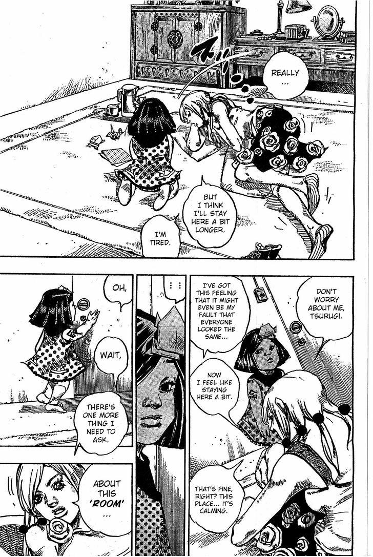 Read Jojo no Kimyou na Bouken EN Manga Online