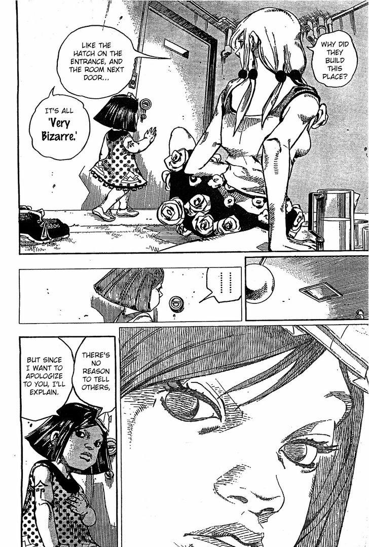 Read Jojo no Kimyou na Bouken EN Manga Online