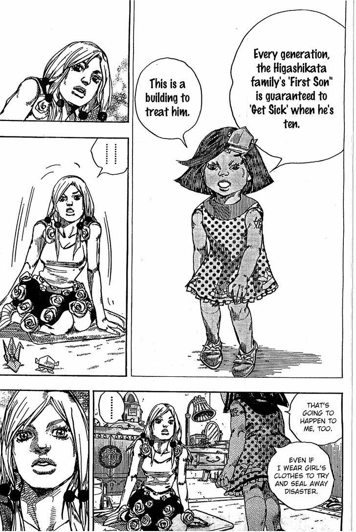 Read Jojo no Kimyou na Bouken EN Manga Online