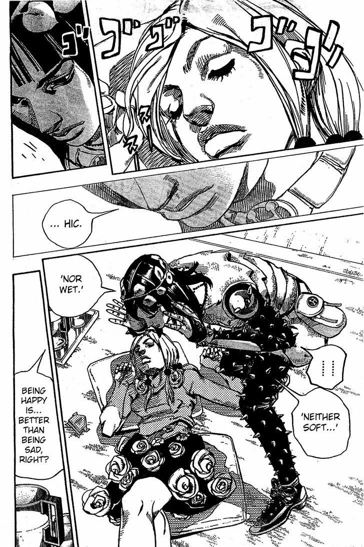 Read Jojo no Kimyou na Bouken EN Manga Online