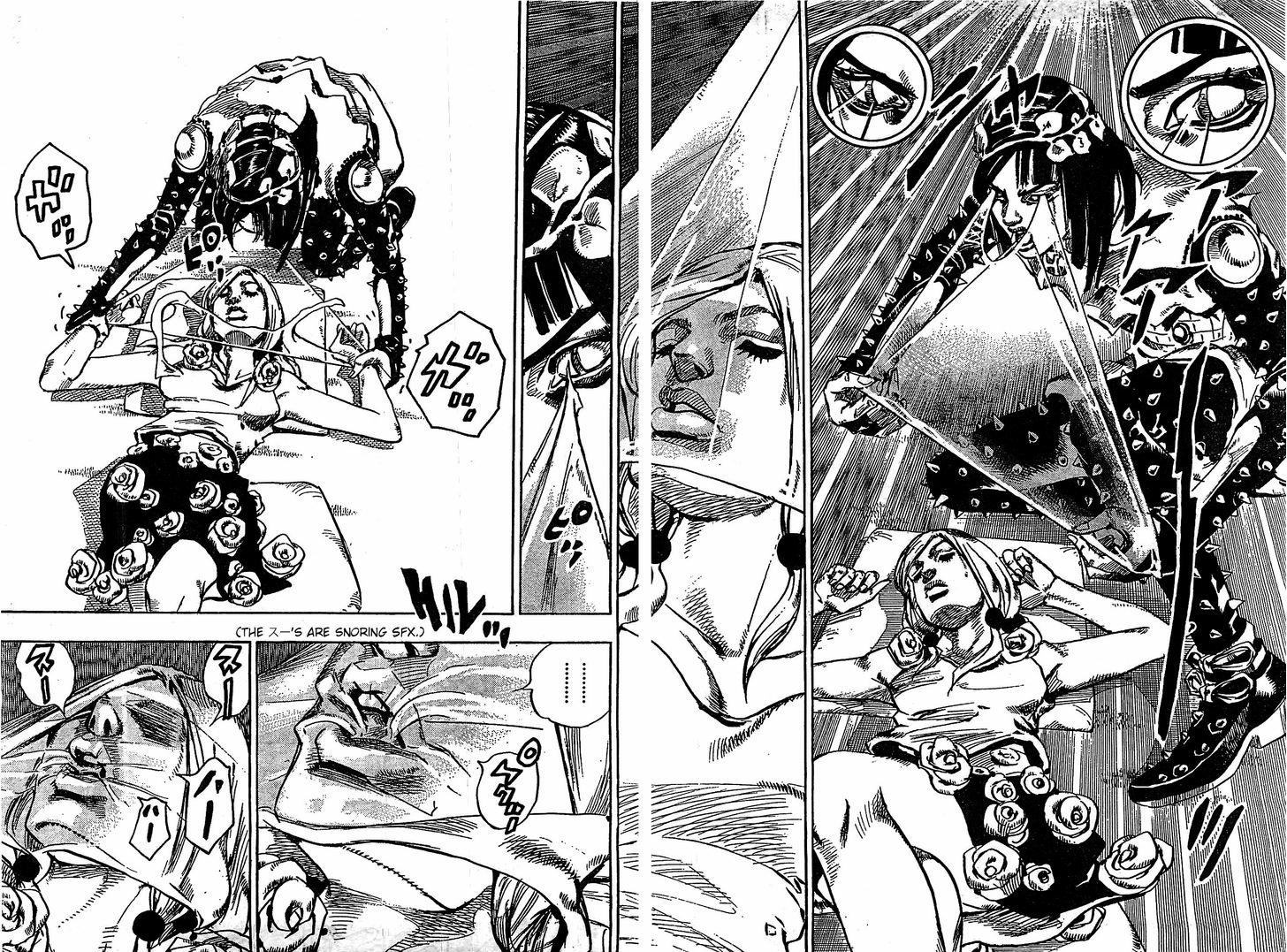 Read Jojo no Kimyou na Bouken EN Manga Online