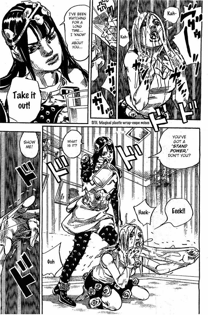 Read Jojo no Kimyou na Bouken EN Manga Online