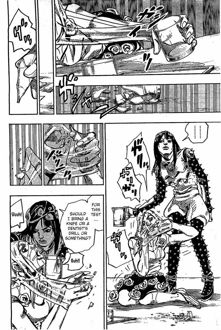 Read Jojo no Kimyou na Bouken EN Manga Online