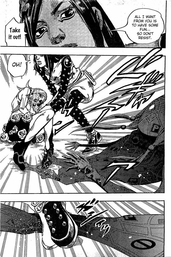 Read Jojo no Kimyou na Bouken EN Manga Online