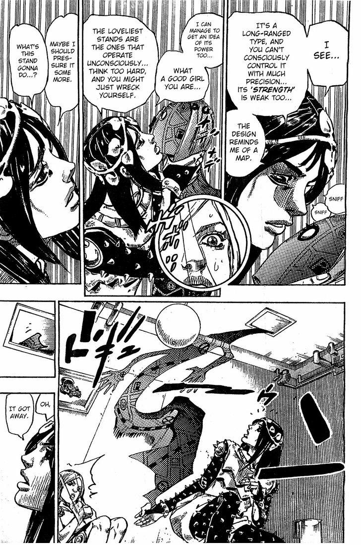 Read Jojo no Kimyou na Bouken EN Manga Online