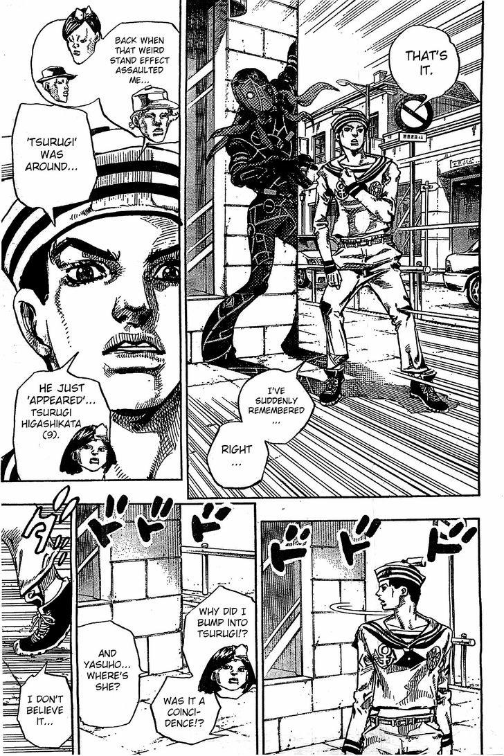 Read Jojo no Kimyou na Bouken EN Manga Online