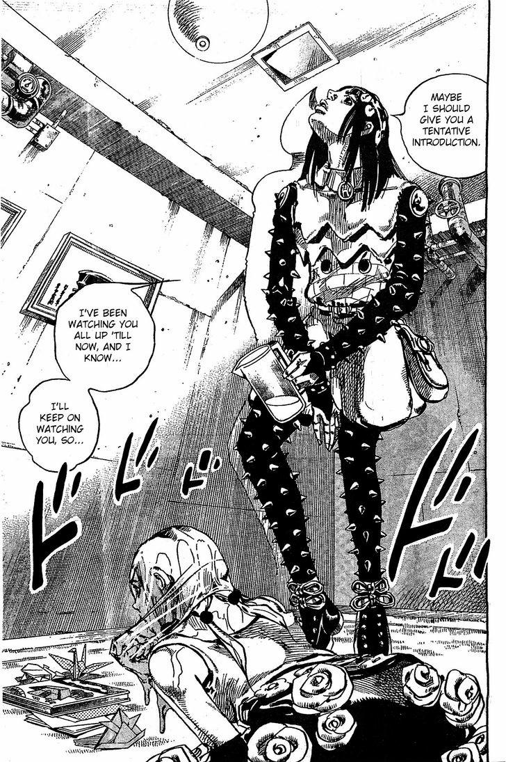 Read Jojo no Kimyou na Bouken EN Manga Online