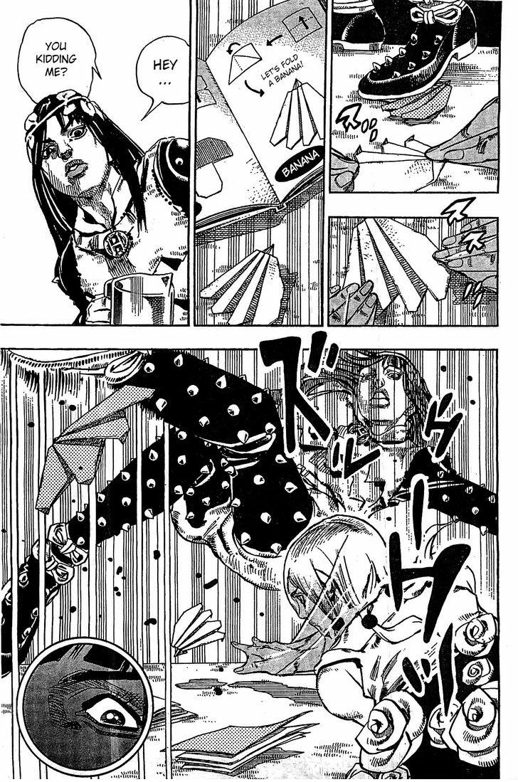 Read Jojo no Kimyou na Bouken EN Manga Online